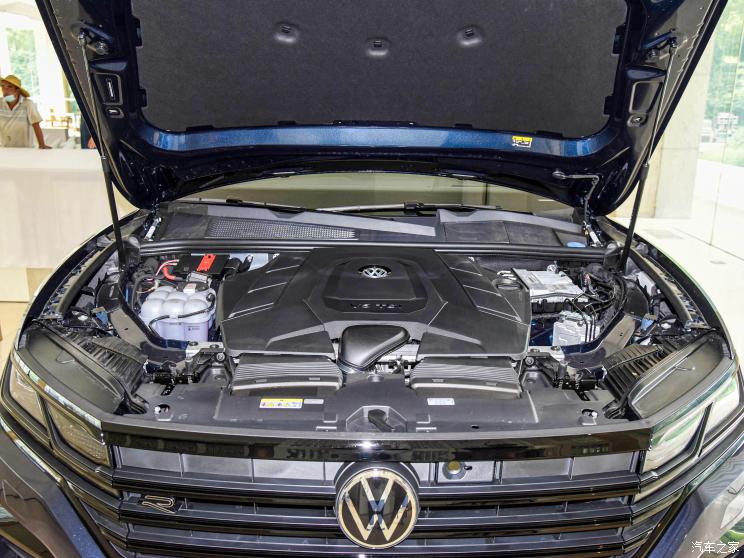 大众(进口) 途锐 2022款 3.0TSI R-Line Edition 20 大众(进口) 途锐 2022款 3.0TSI R-Line Edition 20