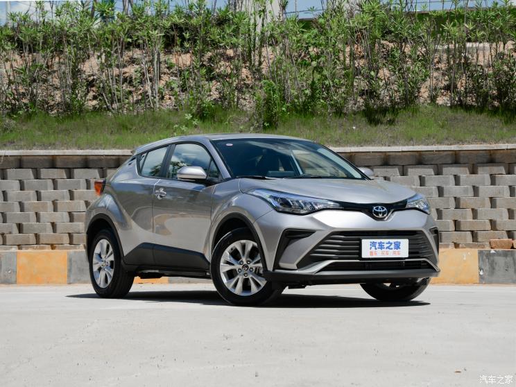 一汽丰田 奕泽IZOA 2022款 2.0L 奕行版 一汽丰田 奕泽IZOA 2022款 2.0L 奕行版