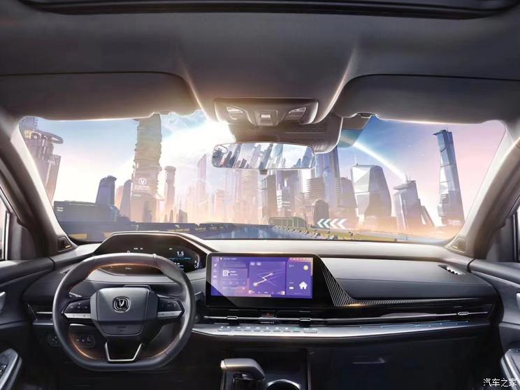 长安汽车 长安CS55PLUS 2022款 风暴灰限量版 长安汽车 长安CS55PLUS 2022款 风暴灰限量版