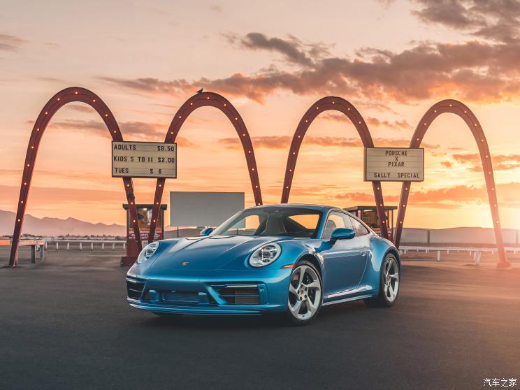 保时捷 保时捷911 2023款 Sally Special 保时捷 保时捷911 2023款 Sally Special