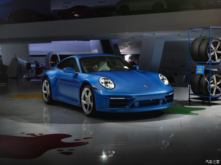 保时捷 保时捷911 2023款 Sally Special 保时捷 保时捷911 2023款 Sally Special