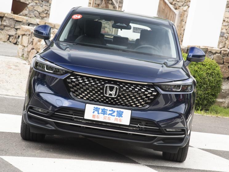 东风本田 本田XR-V 2023款 1.5L CVT热爱版 东风本田 本田XR-V 2023款 1.5L CVT热爱版