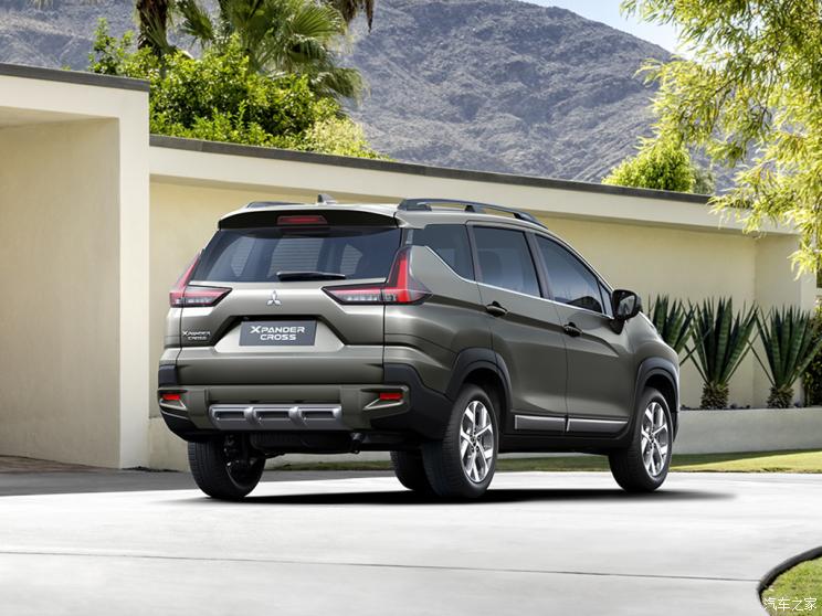 三菱(进口) Xpander 2023款 Cross