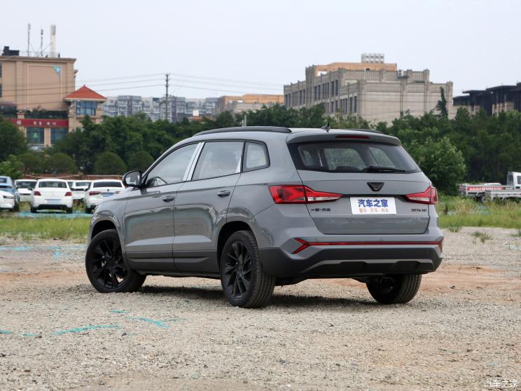 一汽-大众捷达 捷达VS7 2022款 280TSI 自动高光荣耀版 一汽-大众捷达 捷达VS7 2022款 280TSI 自动高光荣耀版