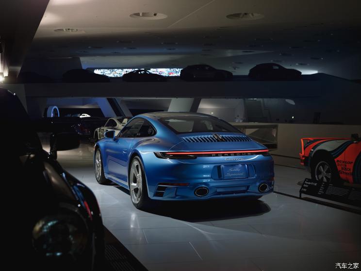 保时捷 保时捷911 2023款 Sally Special 保时捷 保时捷911 2023款 Sally Special