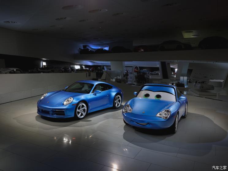 保时捷 保时捷911 2023款 Sally Special 保时捷 保时捷911 2023款 Sally Special