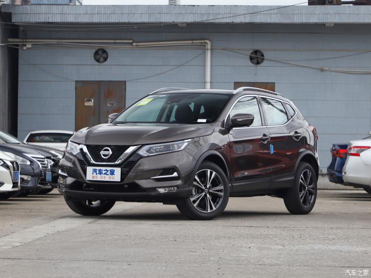 东风日产 逍客 2022款 2.0L CVT XV Prem.豪华版