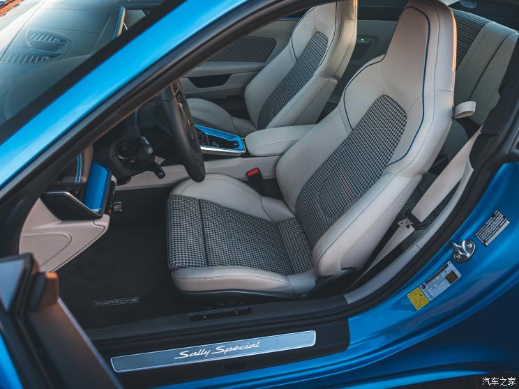 保时捷 保时捷911 2023款 Sally Special 保时捷 保时捷911 2023款 Sally Special