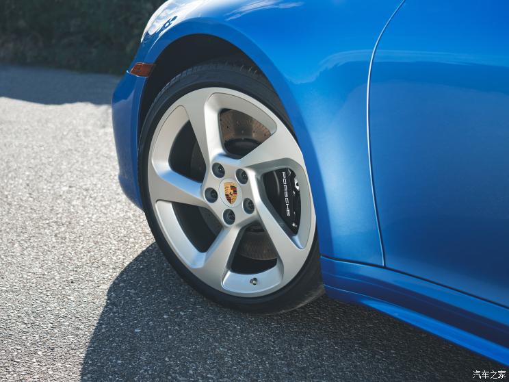 保时捷 保时捷911 2023款 Sally Special 保时捷 保时捷911 2023款 Sally Special