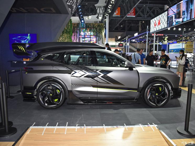 奇瑞汽车 捷途大圣 2022款 六感改装