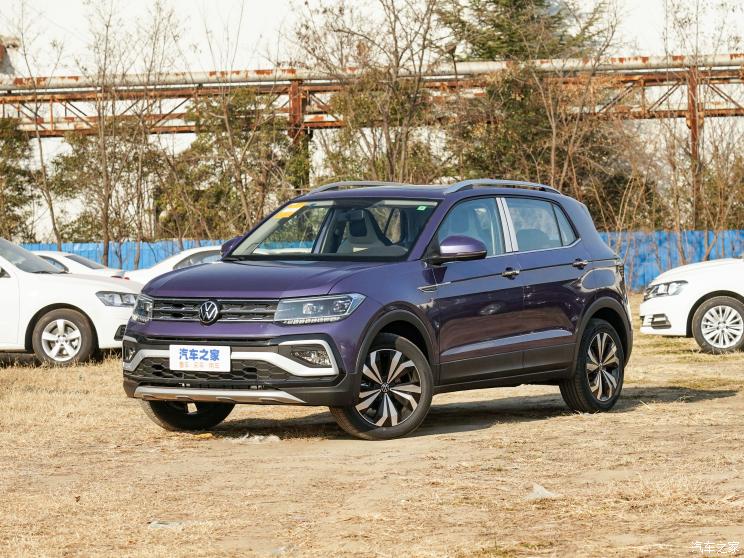 上汽大众 途铠 2022款 280TSI DSG舒适版 上汽大众 途铠 2022款 280TSI DSG舒适版