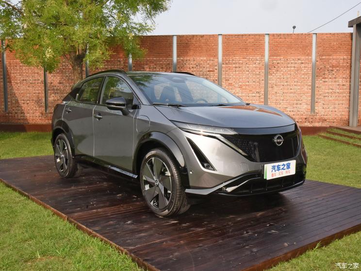 东风日产 Ariya 2022款 四驱高配版 东风日产 Ariya 2022款 四驱高配版