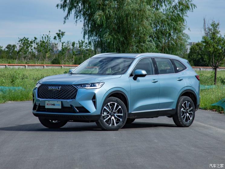 长城汽车 哈弗H6 2022款 第三代 1.5T DHT基本型