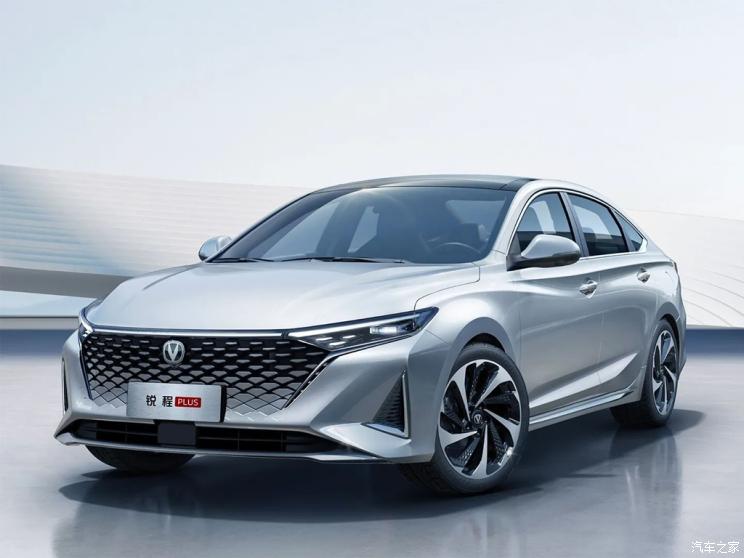 长安汽车 锐程CC 2022款 PLUS 1.5T 基本型 长安汽车 锐程CC 2022款 PLUS 1.5T 基本型