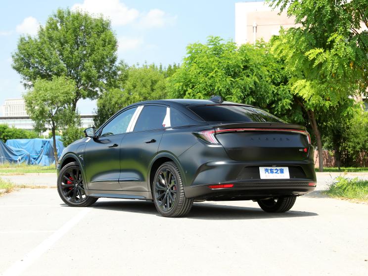 北汽新能源 极狐 阿尔法S(ARCFOX αS) 2022款 HI版 高阶版 北汽新能源 极狐 阿尔法S(ARCFOX αS) 2022款 HI版 高阶版