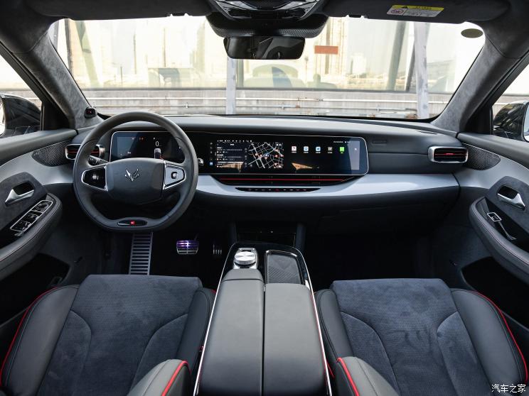 北汽新能源 极狐 阿尔法S(ARCFOX αS) 2022款 HI版 高阶版 北汽新能源 极狐 阿尔法S(ARCFOX αS) 2022款 HI版 高阶版