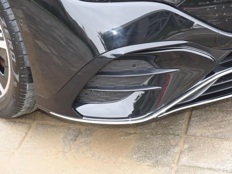 北京奔驰 奔驰EQE 2022款 350 豪华版 北京奔驰 奔驰EQE 2022款 350 豪华版