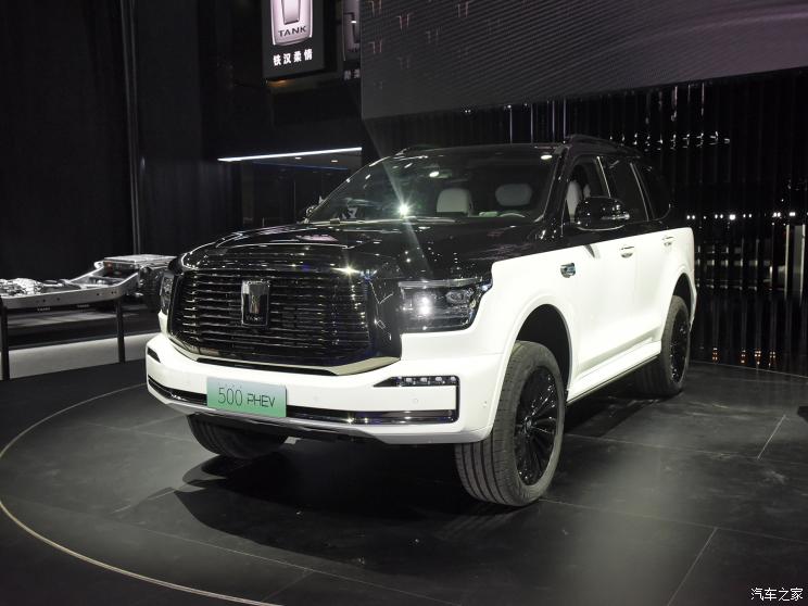 长城汽车 坦克500新能源 2022款 基本型 长城汽车 坦克500新能源 2022款 基本型