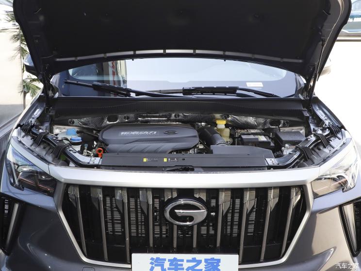 广汽乘用车 传祺GS4 PLUS 2022款 390T 自动星系版