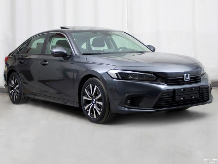 东风本田 思域 2022款 2.0L e:HEV 基本型 东风本田 思域 2022款 2.0L e:HEV 基本型