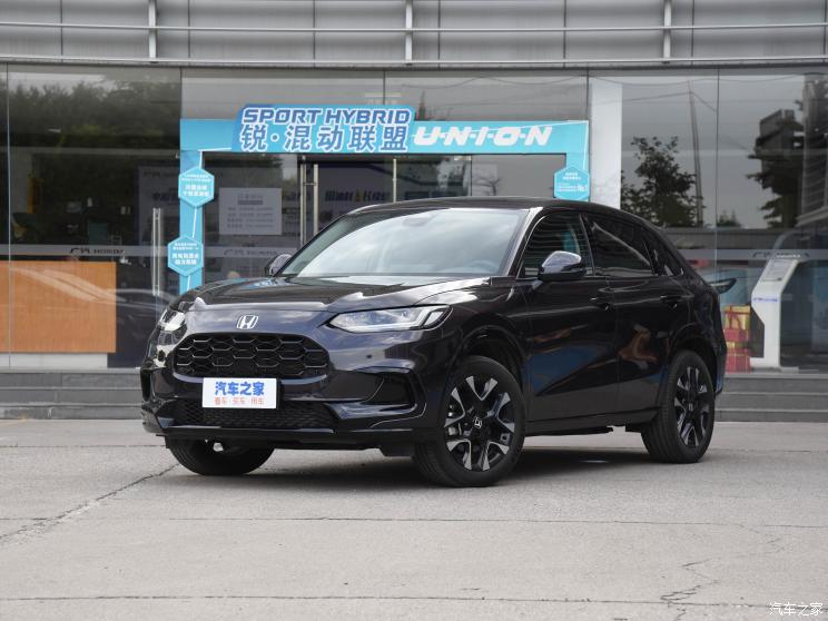 广汽本田 ZR-V 致在 2022款 1.5T CVT高配版 广汽本田 ZR-V 致在 2022款 1.5T CVT高配版