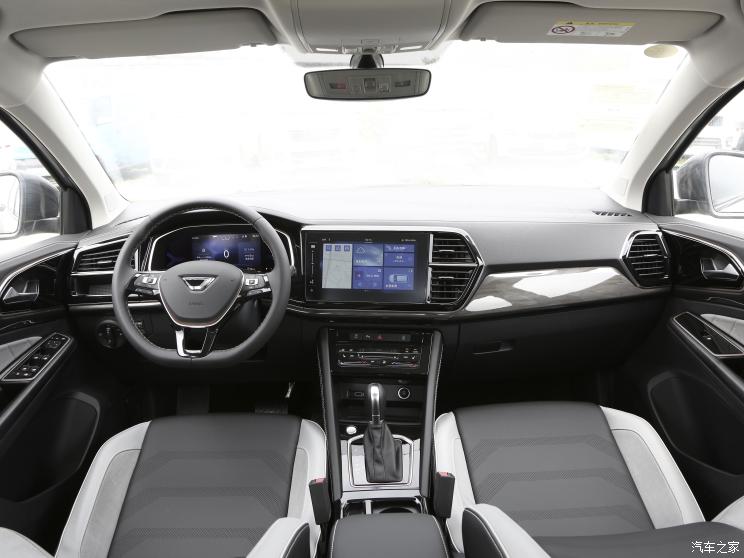 一汽-大众捷达 捷达VS7 2022款 280TSI 自动高光荣耀版 一汽-大众捷达 捷达VS7 2022款 280TSI 自动高光荣耀版