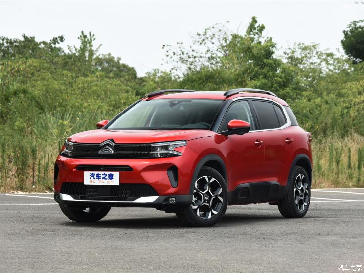 东风雪铁龙 天逸 C5 AIRCROSS 2022款 天逸BEYOND 400THP