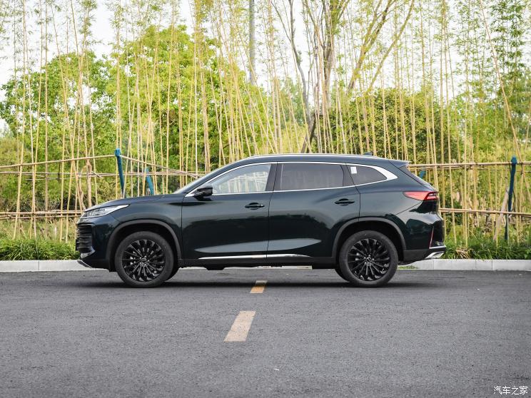 星途 星途凌云 2023款 两驱低配版 星途 星途凌云 2023款 两驱低配版