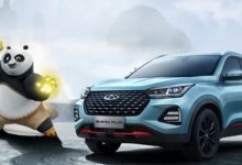 奇瑞瑞虎5x PLUS将于8月22日正式上市-深圳汽车网