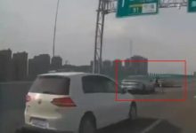 又把辅助当自动 小鹏P7发生交通事故-深圳汽车网