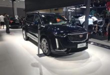 2022成都车展:凯迪拉克XT6纪念版亮相-深圳汽车网