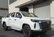 采用长安V标 长安全新皮卡8月30日亮相-深圳汽车网