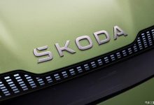 新设计语言 斯柯达VISION 7S概念车发布-深圳汽车网