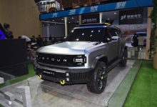 2022年成都车展:硬派SUV捷途T-1首发-深圳汽车网