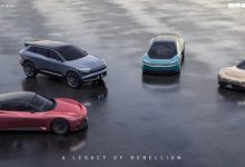 会量产么？DeLorean多款概念车官图-深圳汽车网