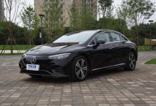 期待最终售价 奔驰EQE将于8月24日上市-深圳汽车网