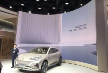 2022成都车展：腾势INCEPTION首次亮相-深圳汽车网