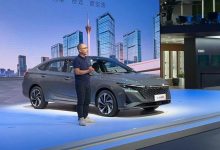 2022成都车展:全新长安锐程PLUS亮相-深圳汽车网