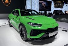 成都车展:兰博基尼Urus Performante-深圳汽车网