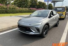 2022成都车展探馆:别克昂扬Envista-深圳汽车网