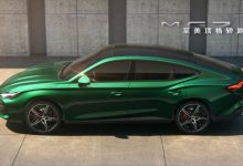 搭载2.0T发动机 新一代MG 7更多官图-深圳汽车网