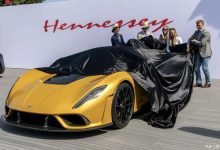 2022圆石滩车展:Venom F5 Roadster-深圳汽车网