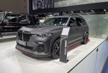 2022成都车展:LUMMA X7泰坦正式上市-深圳汽车网