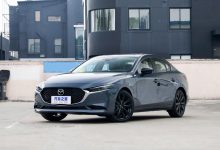 马自达3 昂克赛拉/CX-30新车型今晚上市-深圳汽车网