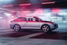 保时捷初代Cayenne Cabriolet官图发布-深圳汽车网