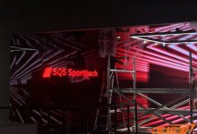 2022成都车展探馆: 奥迪SQ5 Sportback-深圳汽车网