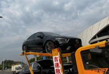 2022成都车展探馆:AMG CLA 45纪念版-深圳汽车网