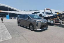 2022成都车展探馆:新一代传祺M8实车-深圳汽车网