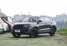 捷达VS5/VS7高光版车型即将在今晚上市-深圳汽车网
