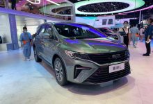 2022成都车展：吉利嘉际L首次亮相！-深圳汽车网